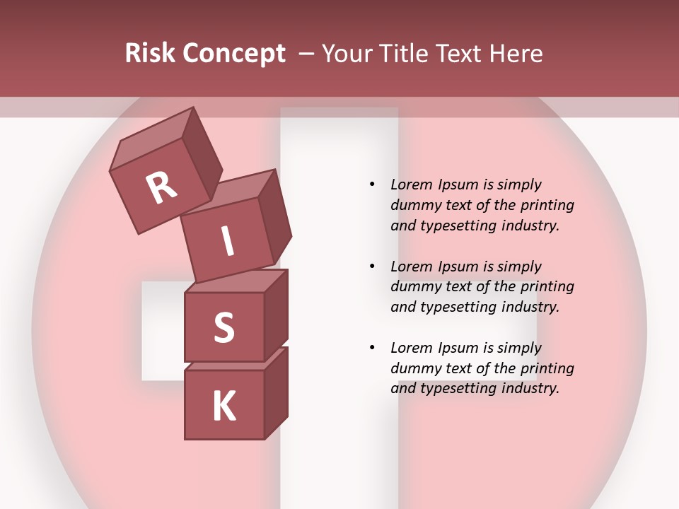 Insignia Doctor Sign PowerPoint Template