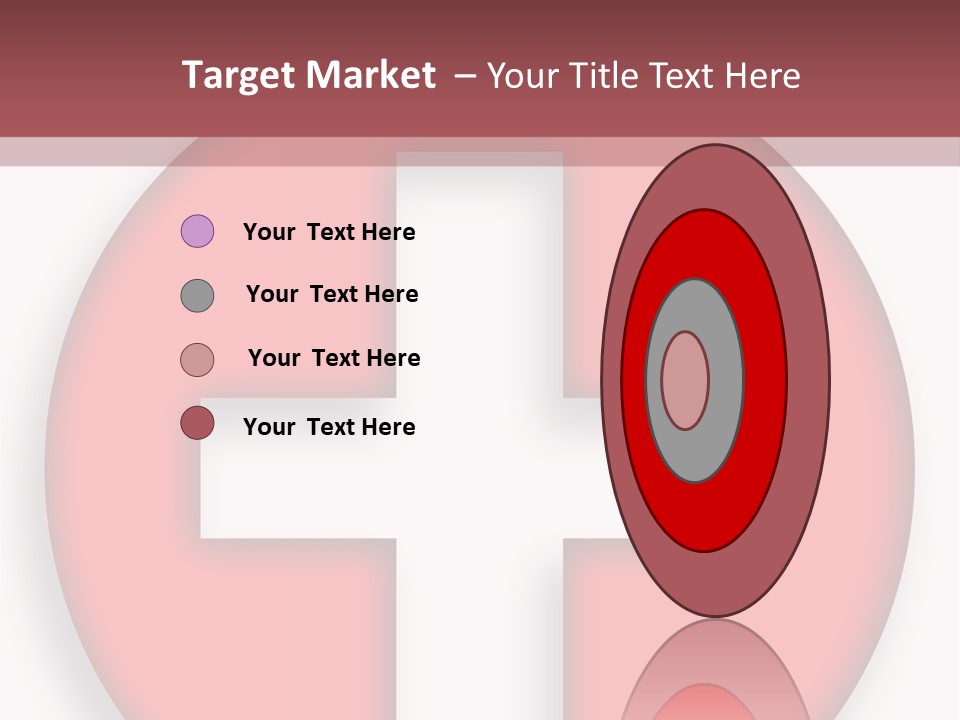 Insignia Doctor Sign PowerPoint Template