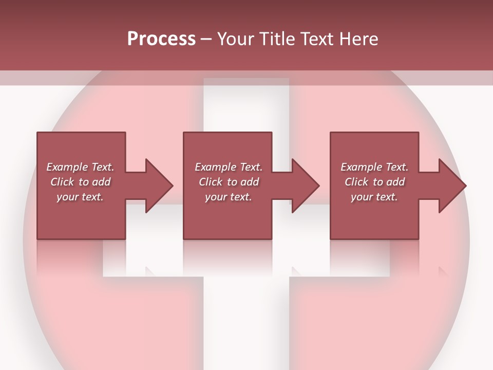 Insignia Doctor Sign PowerPoint Template