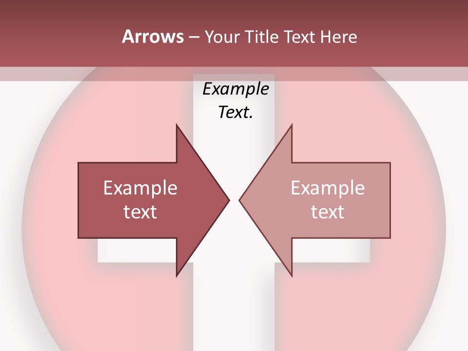 Insignia Doctor Sign PowerPoint Template