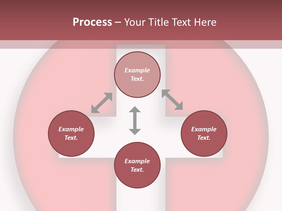 Insignia Doctor Sign PowerPoint Template