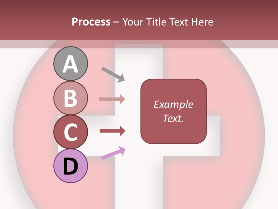 Insignia Doctor Sign PowerPoint Template