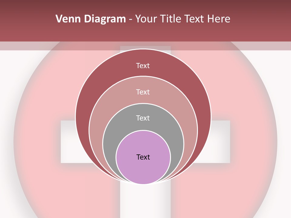 Insignia Doctor Sign PowerPoint Template