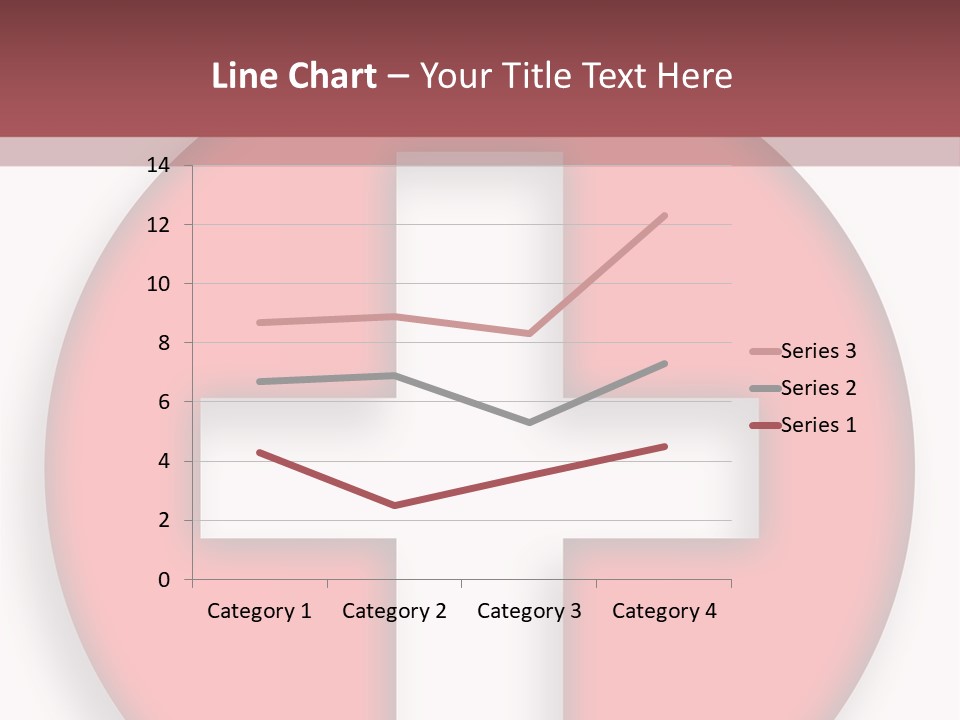 Insignia Doctor Sign PowerPoint Template