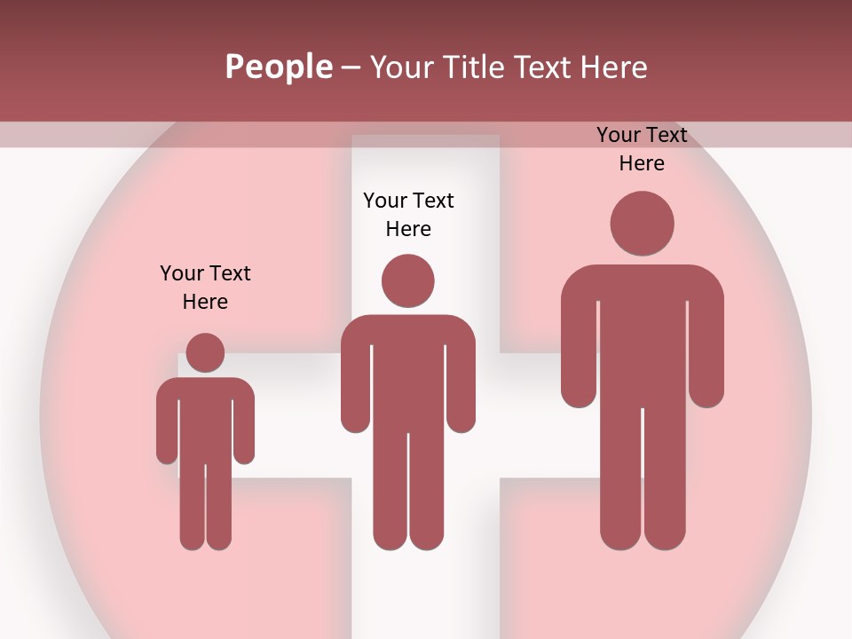 Insignia Doctor Sign PowerPoint Template