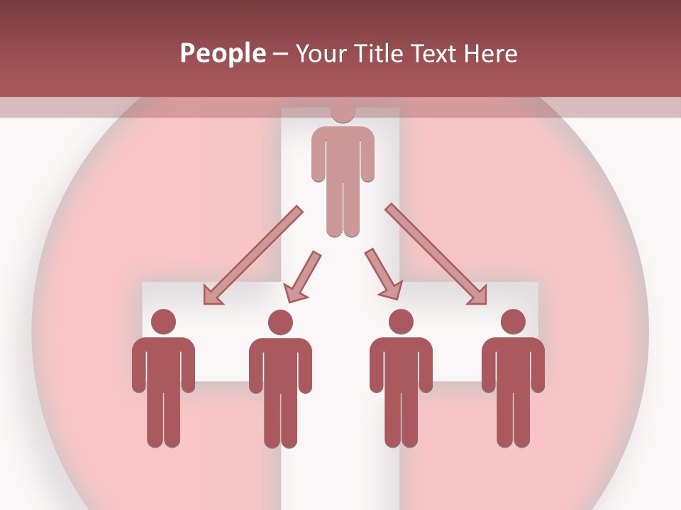 Insignia Doctor Sign PowerPoint Template