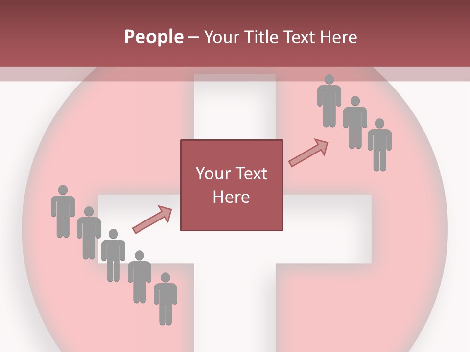 Insignia Doctor Sign PowerPoint Template