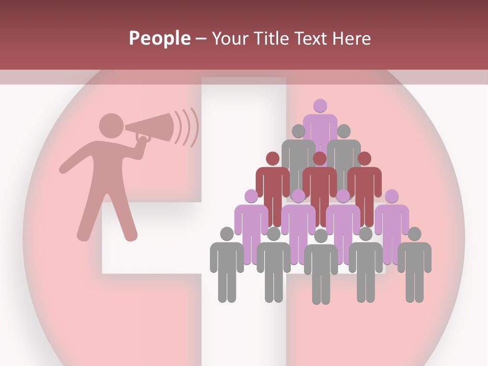 Insignia Doctor Sign PowerPoint Template