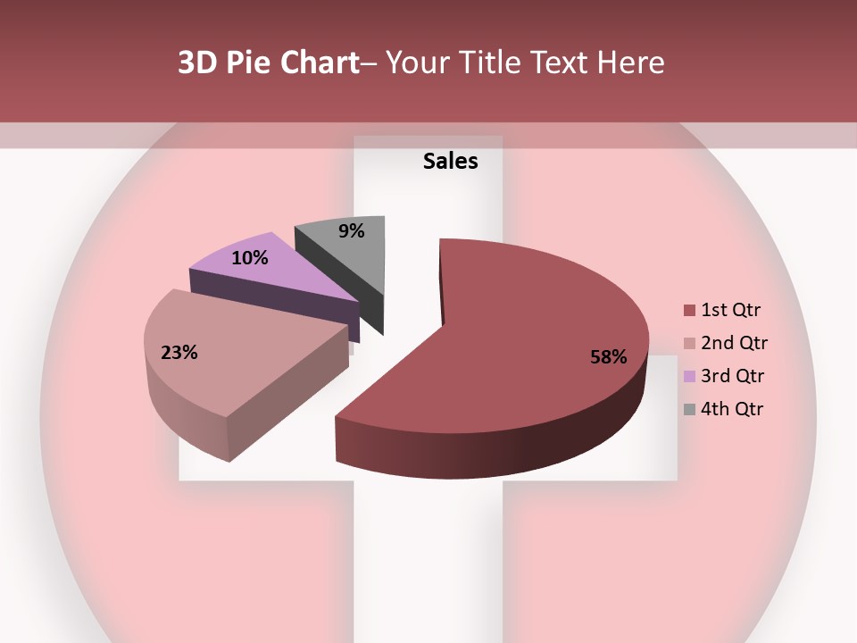 Insignia Doctor Sign PowerPoint Template