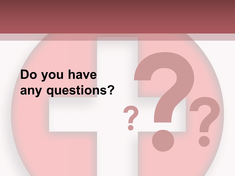 Insignia Doctor Sign PowerPoint Template