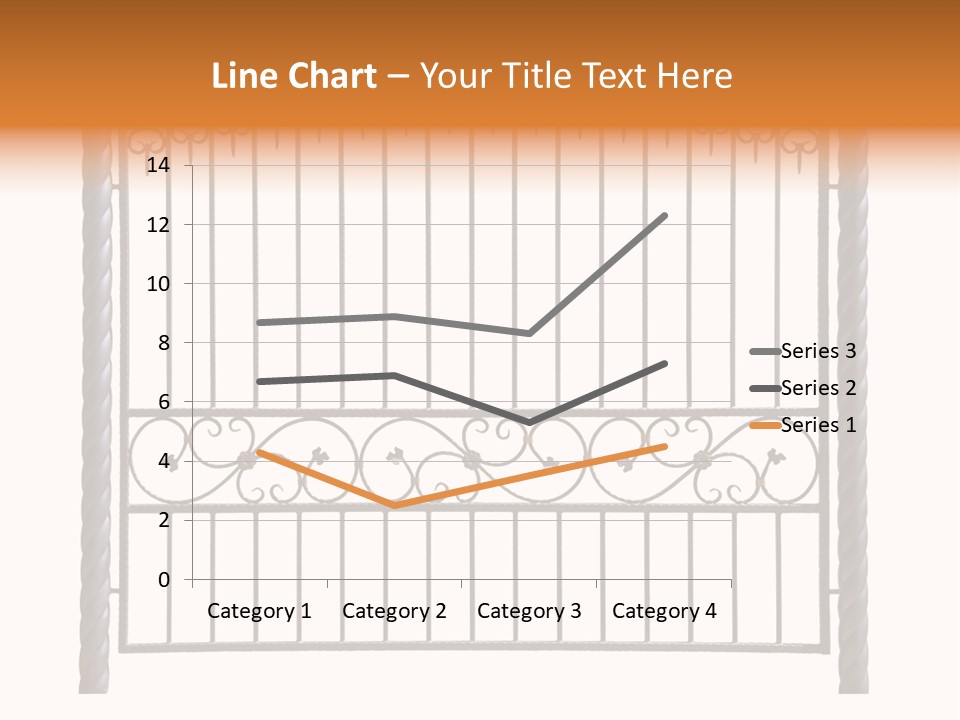 Doors Magnificent Elegance PowerPoint Template
