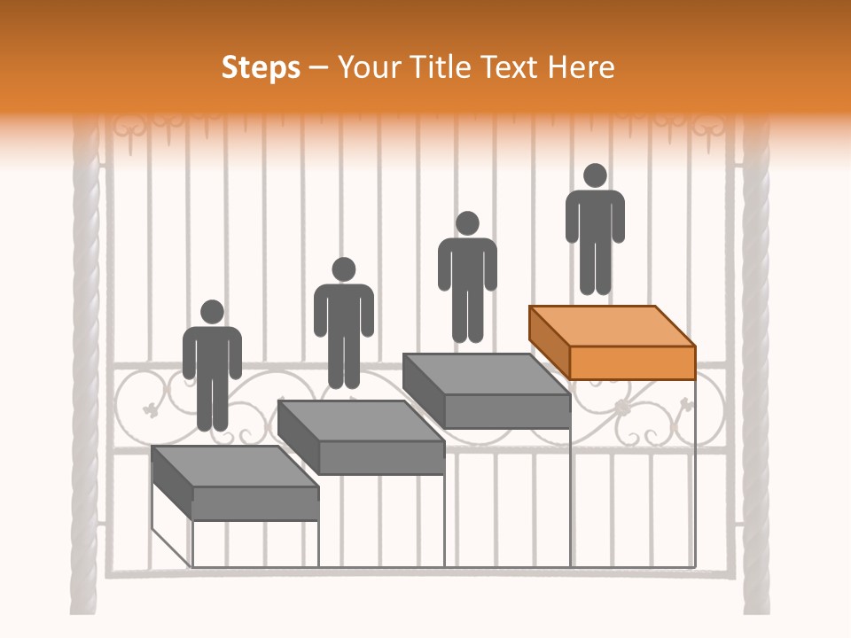 Doors Magnificent Elegance PowerPoint Template