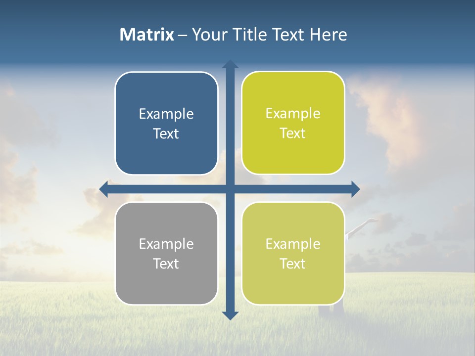 Leisure Spring Lifestyle PowerPoint Template