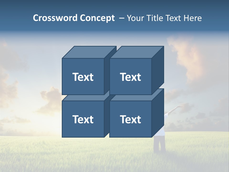 Leisure Spring Lifestyle PowerPoint Template