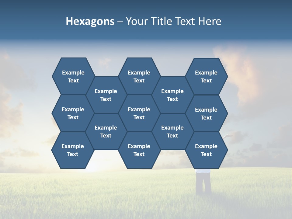 Leisure Spring Lifestyle PowerPoint Template