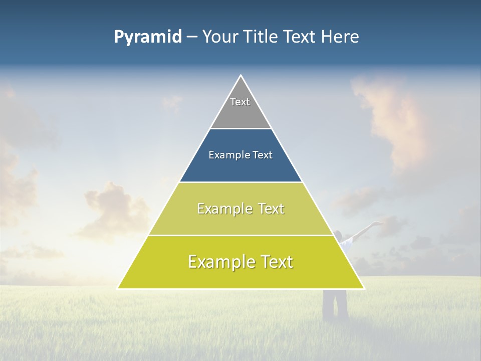 Leisure Spring Lifestyle PowerPoint Template