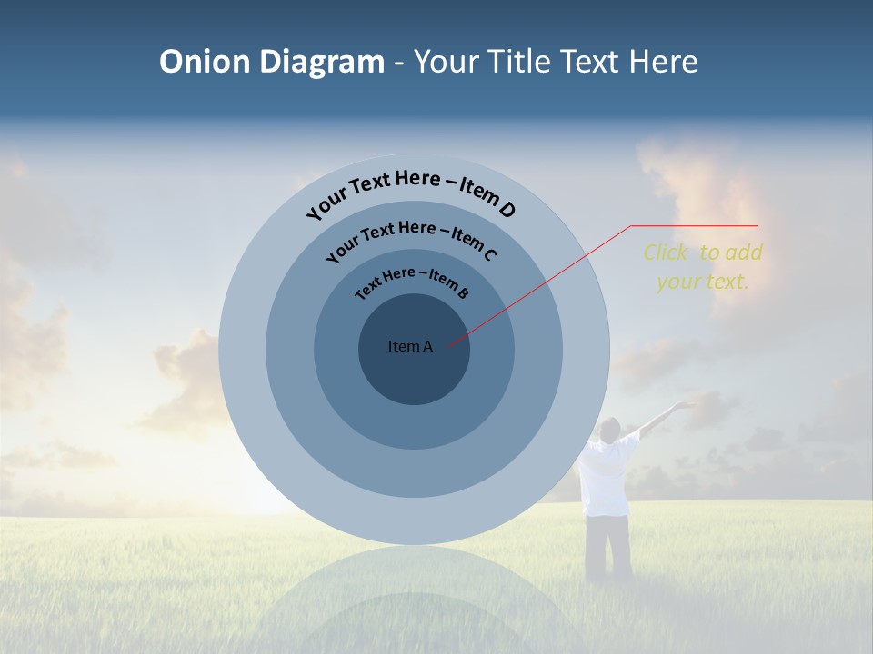 Leisure Spring Lifestyle PowerPoint Template