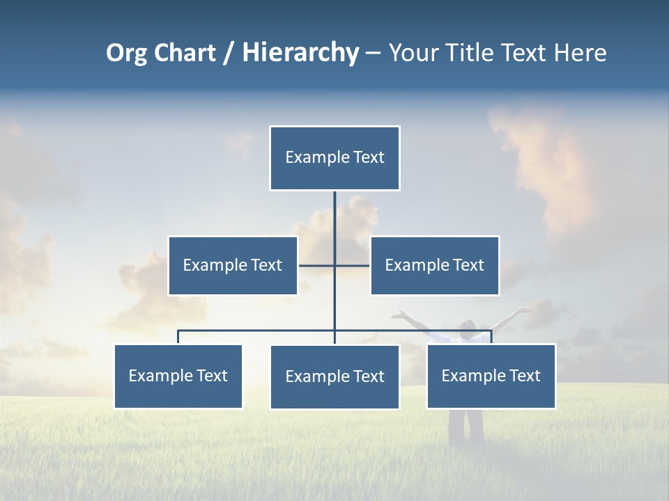 Leisure Spring Lifestyle PowerPoint Template