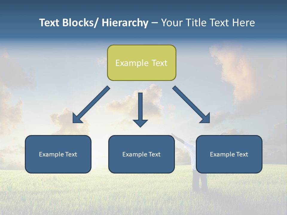 Leisure Spring Lifestyle PowerPoint Template