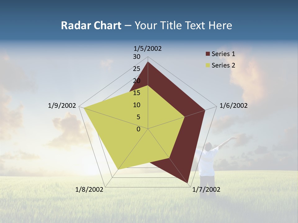 Leisure Spring Lifestyle PowerPoint Template