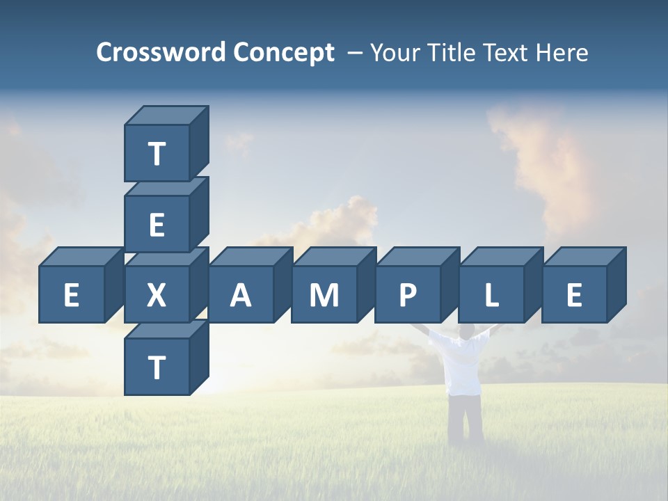 Leisure Spring Lifestyle PowerPoint Template