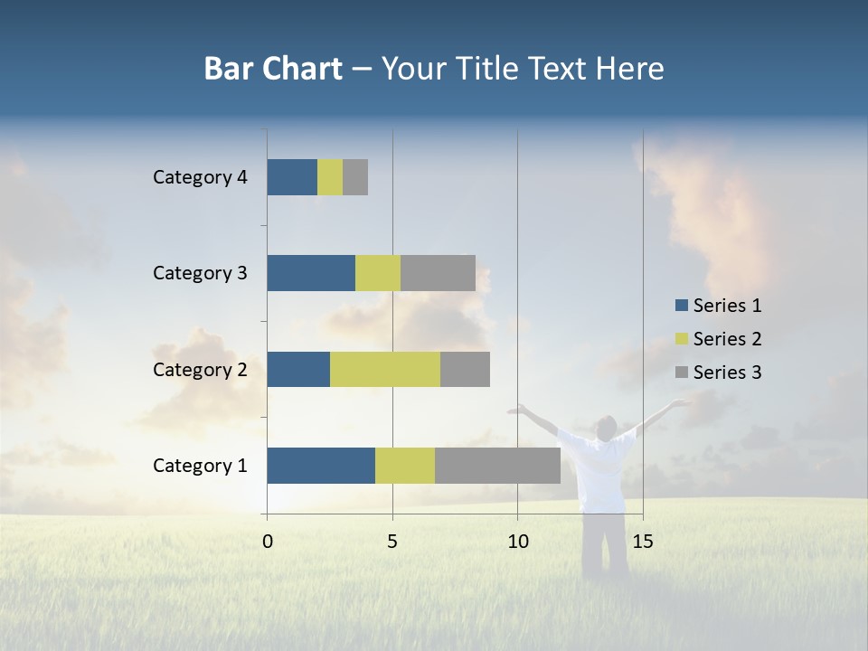 Leisure Spring Lifestyle PowerPoint Template