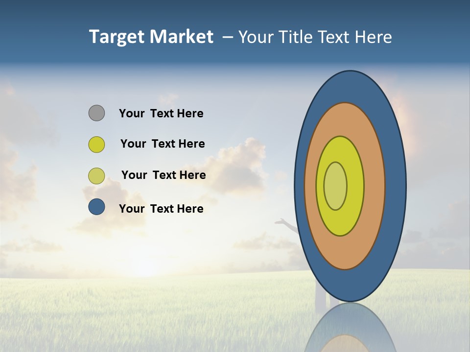 Leisure Spring Lifestyle PowerPoint Template