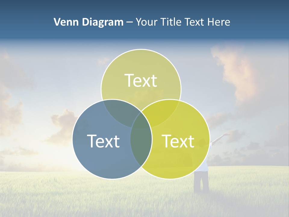 Leisure Spring Lifestyle PowerPoint Template