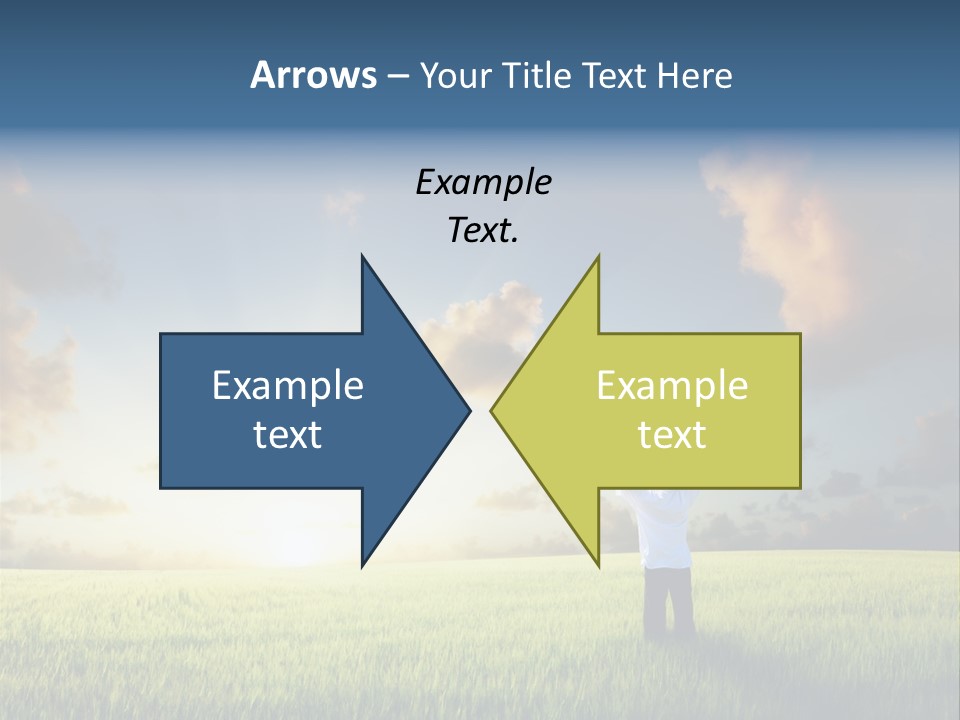 Leisure Spring Lifestyle PowerPoint Template