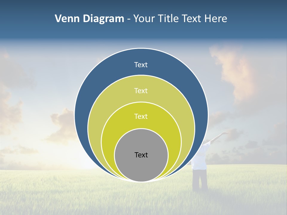 Leisure Spring Lifestyle PowerPoint Template