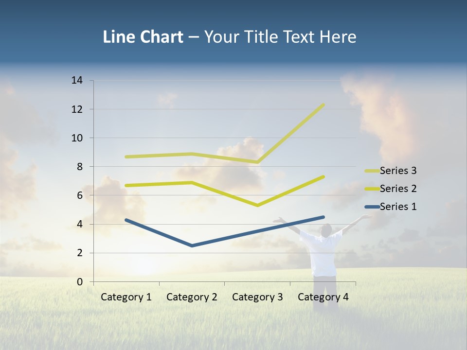 Leisure Spring Lifestyle PowerPoint Template