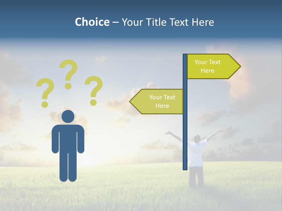 Leisure Spring Lifestyle PowerPoint Template