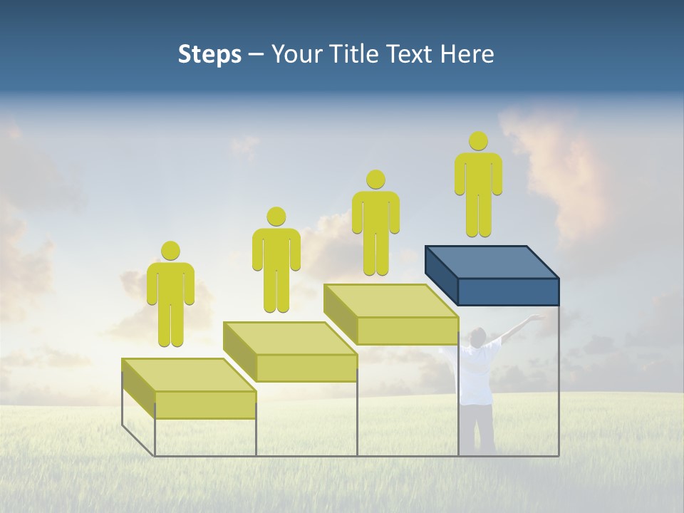 Leisure Spring Lifestyle PowerPoint Template