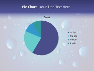 Light Pattern Beauty PowerPoint Template