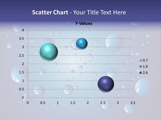 Light Pattern Beauty PowerPoint Template