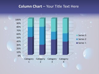 Light Pattern Beauty PowerPoint Template