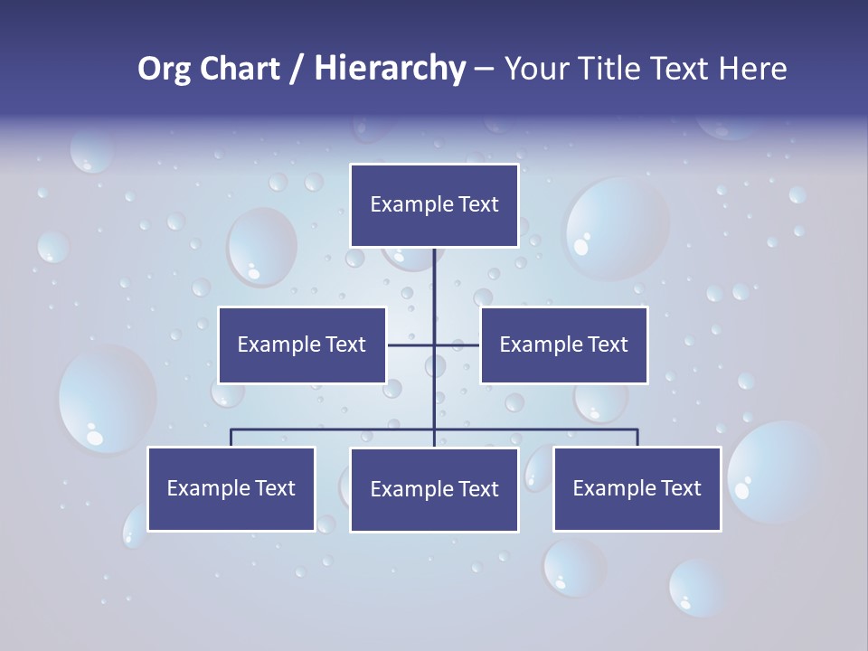 Light Pattern Beauty PowerPoint Template
