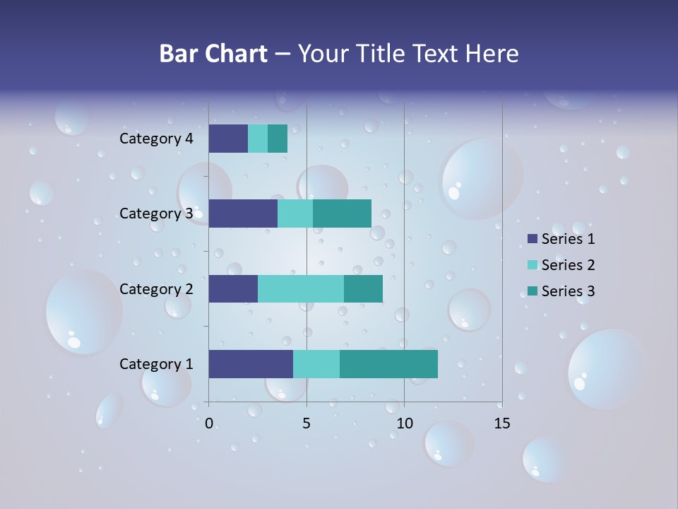 Light Pattern Beauty PowerPoint Template