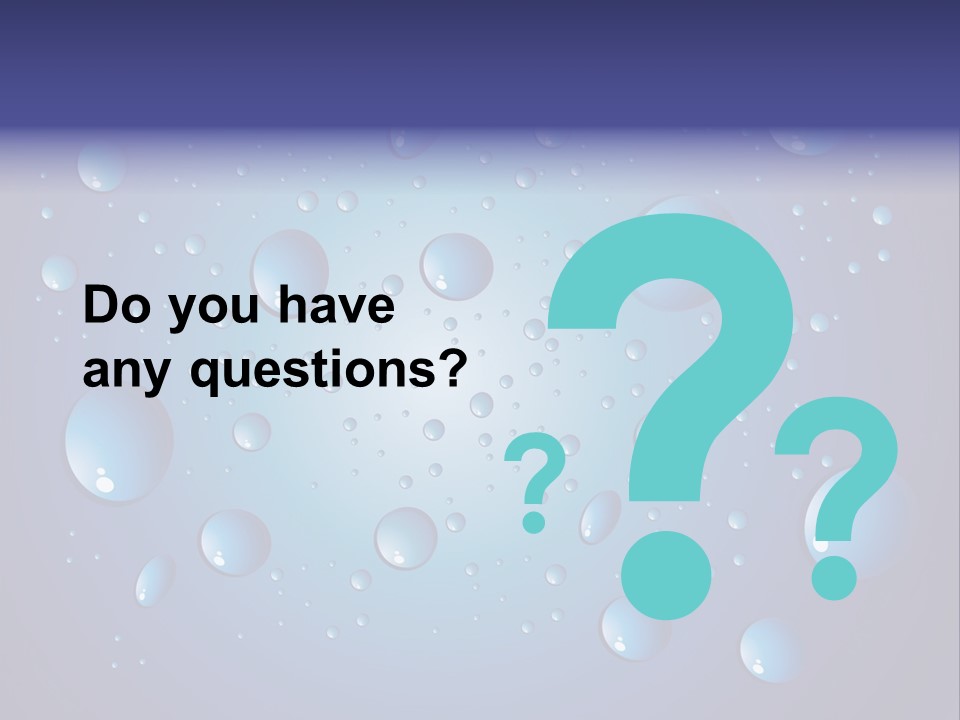 Light Pattern Beauty PowerPoint Template