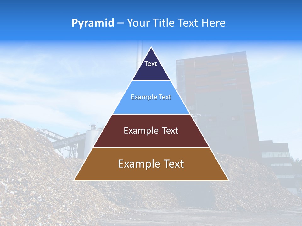 Warming Industry Methane PowerPoint Template