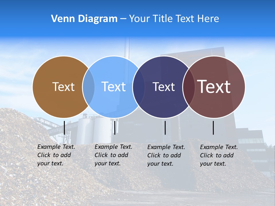 Warming Industry Methane PowerPoint Template
