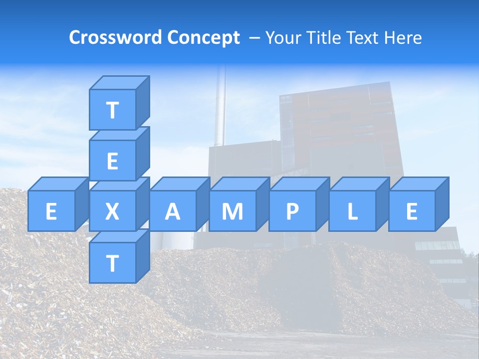 Warming Industry Methane PowerPoint Template