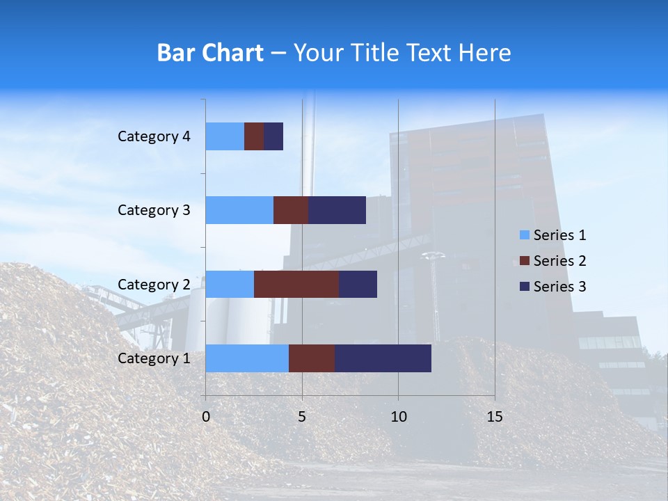 Warming Industry Methane PowerPoint Template
