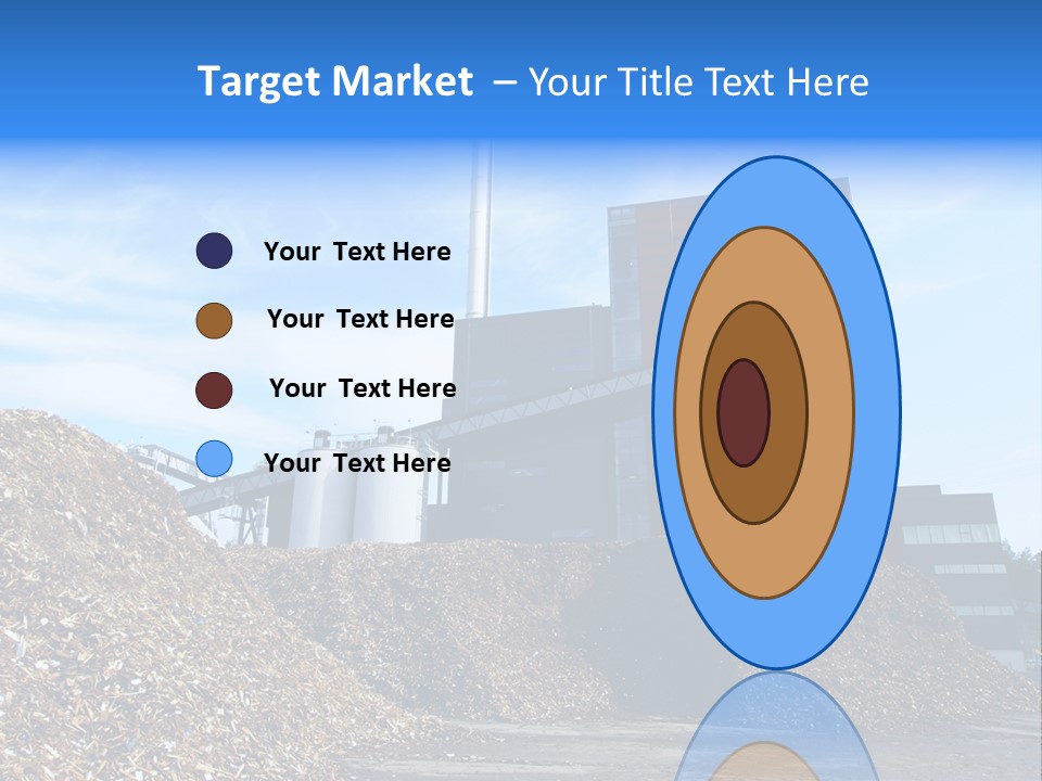 Warming Industry Methane PowerPoint Template