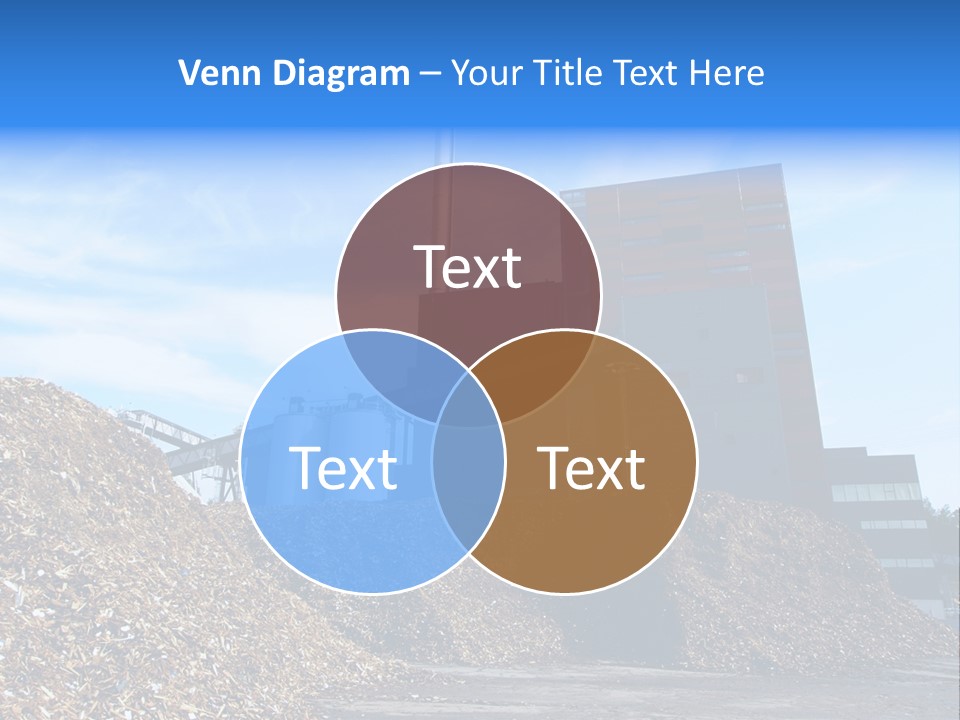 Warming Industry Methane PowerPoint Template