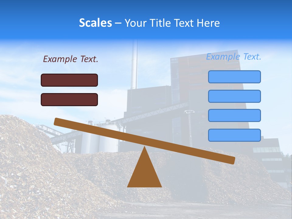 Warming Industry Methane PowerPoint Template