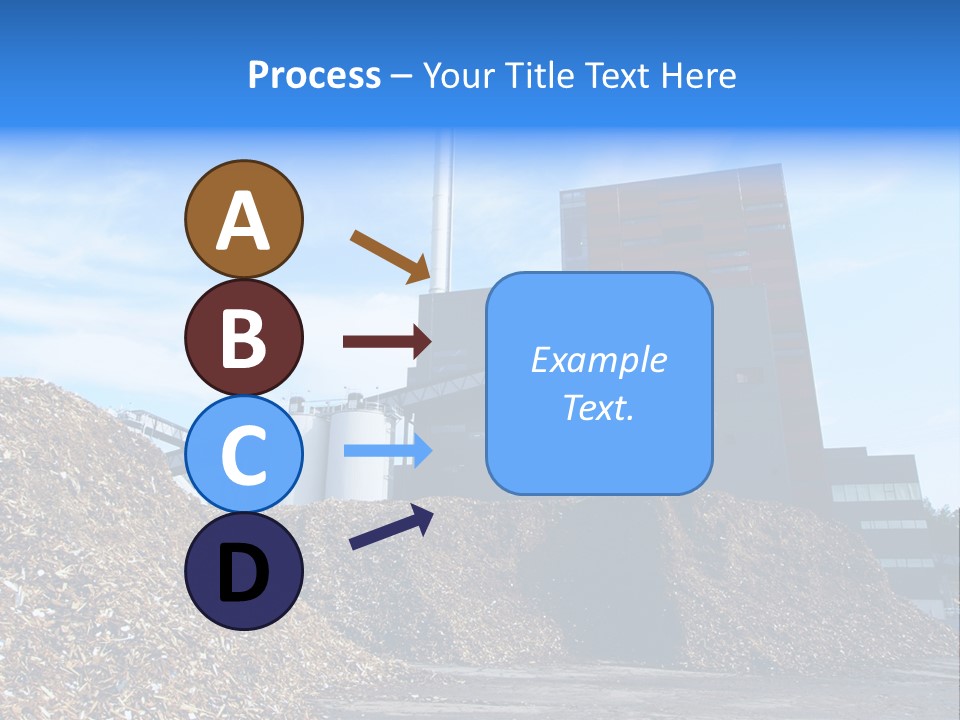 Warming Industry Methane PowerPoint Template