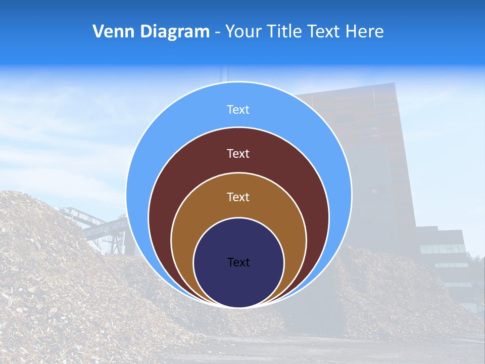 Warming Industry Methane PowerPoint Template