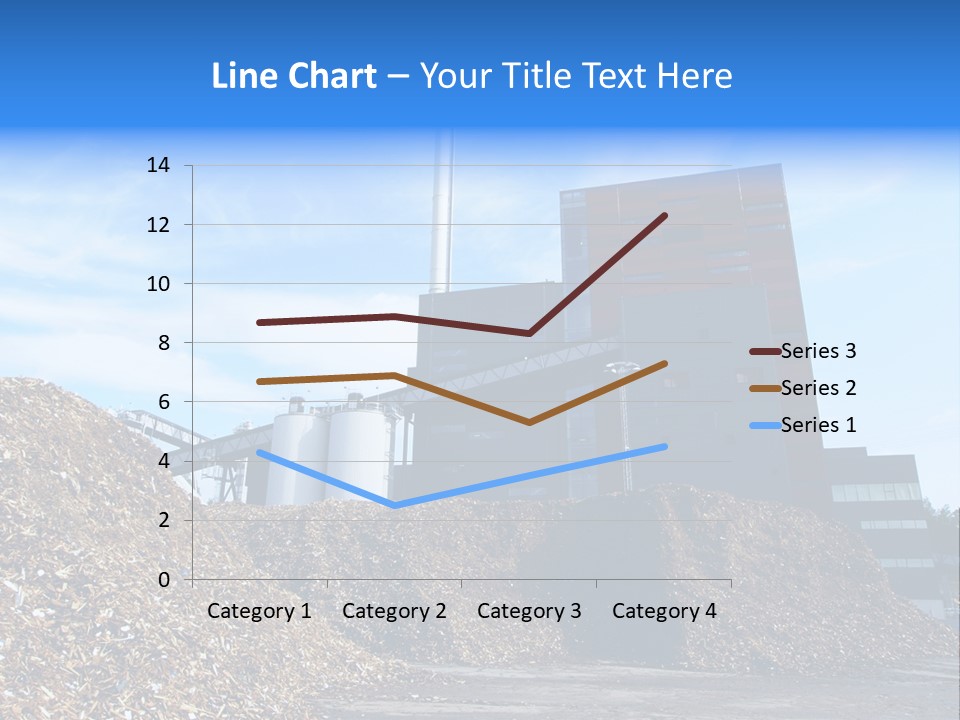 Warming Industry Methane PowerPoint Template