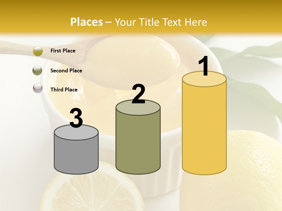 English Leaf Curd PowerPoint Template